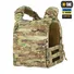 Плитоноска M-Tac Cuirass FAST QRS Multicam Фото 3